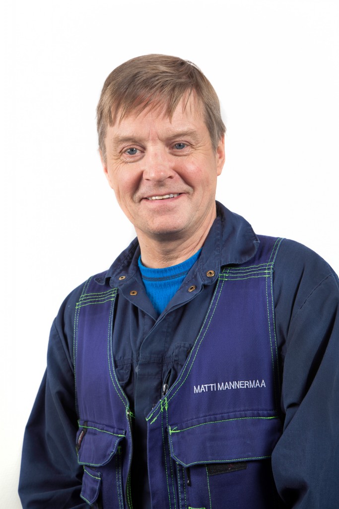 Matti Mannermaa