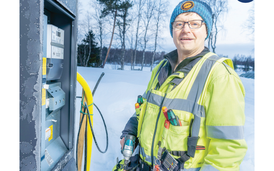 Kevään Inergiset -lehdestä palautetta antaneiden kesken arvotaan merinoa – osallistu sinäkin!