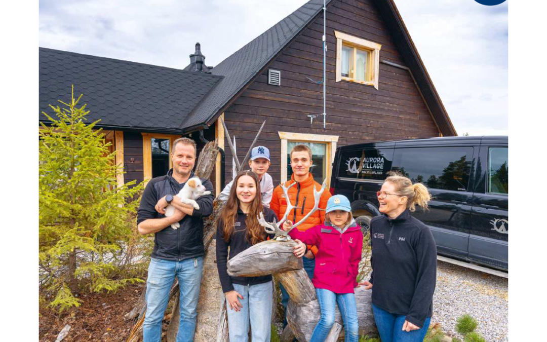 Kesän Inergiset-asiakaslehti on julkaistu – aiheina mm. Ivalon Posovuopaja liitetään Inarin Lapin Veden vesihuollon piiriin, kevään sponsorointikohteet ja kyläkiertueemme kuulumisia