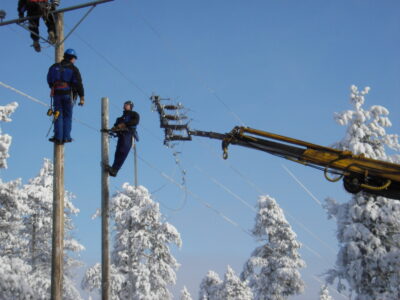 Vikailmoituksesta korjaukseen – näin viankorjaus etenee