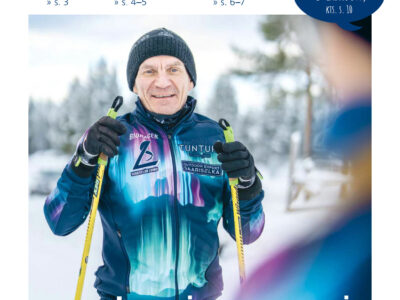 Asiakkaidemme mielestä meillä on Suomen paras vesi