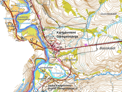 Saneeraamme Karigasniemen vedenottamoa 8.-9.9.2026